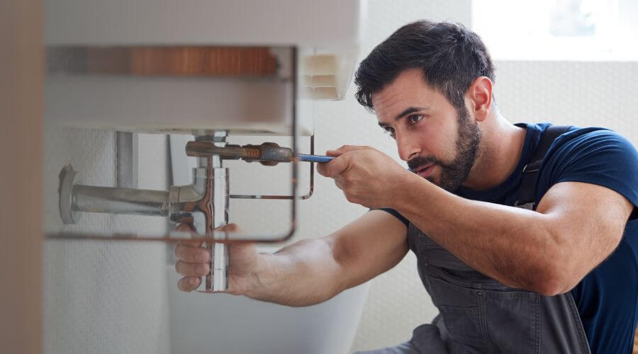 No hot water troubleshooting in Bunkie, LA
